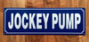JOCKEY PUMP COMPLIANCE SIGN