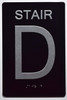 DOB Sign