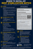 Rent stabilization notice installation guide and Local Law 86 of 2025     (pdf)