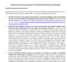FDNY Step by step How to fill Building Emergency Preparedness Guide (pdf)