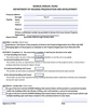 HPD Bed Bug Annual Filing PDF – Step-by-Step Instructions for NYC Property Owners by mail (pdf file ,2026)
