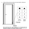NYC Apartment Door Fire Emergency Markings Explained | FDNY Requirements (pdf ,3 RCNY §§505-01 and 505-02)