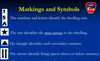 NYC Apartment Door Fire Emergency Markings Explained | FDNY Requirements (pdf ,3 RCNY §§505-01 and 505-02)