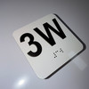 Tompkins 183 LLC- sigange  - custom order.