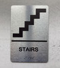 STAIRS Compliance Sign