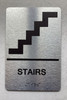 STAIRS Ada Sign