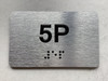 APT# 5P SILVER Compliance Sign