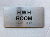 HWH ROOM COMPLIANCE SIGN