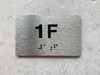APT# 1F Compliance Sign