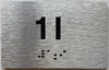 APT# 1I Sign