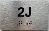 APT# 2J Sign