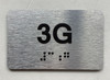 APT# 3G Hpd Sign