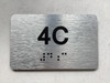APT# 4C Compliance Sign
