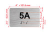 APT# 5A Hpd Sign