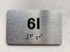 APT# 6I Compliance Sign