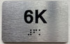 APT# 6K Sign