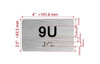 Apartment Number 9U Hpd Sign