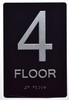 Floor Number  -Tactile s 4TH Floor  The Sensation line