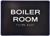 Boiler Room    The Sensation line -Tactile s