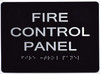 FIRE Control Panel    The Sensation line -Tactile s