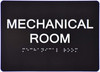 Mechanical Room  -Tactile s    The Sensation line