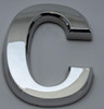 Apartment Number /Mailbox Number , Door Number . Letter C - The Maple line