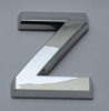 Apartment Number /Mailbox Number , Door Number . Letter Z - The Maple line