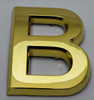 Apartment Number /Mailbox Number , Door Number . Letter B - The Maple line