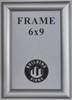 License Permit Frame  (Front Open- Aluminum !!)