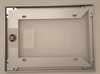 Elevator Inspection Certificate Frame (Heavy Duty - Aluminum)