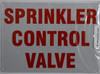 Sprinkler Control Valve