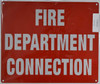 FIRE Department Connection