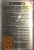 hpd Fire Safety Notice -FIRE PROOF BUILDING