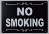 NO Smoking