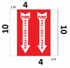 SIGN Fire ExtinguisherD Projection
