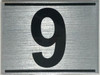 APARTMENT NUMBER NINE (9)