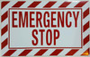 EMERGENCY STOP