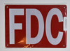 SIGN FDC