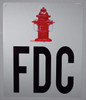 FDC SIGNAGE with Symbol SIGNAGE