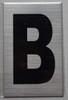 Apartment Number  - Letter B