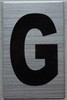 Apartment Number  - Letter G