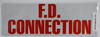 FD Connection SIGNAGE