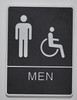 Braille sign