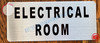 ELECTRICAL ROOM SIGN