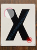 LETTER X SIGN