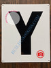 Y SIGN