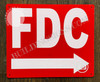 FDC  - FDC Right Arrow