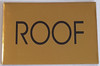 ROOF Sign