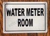 BUILDING SIGNS / ROOM SIGNS