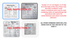GAS BUILDING: HPD required Signs Package- The Full signs Package basic (Brush Aluminum)-The pennello d'argento line